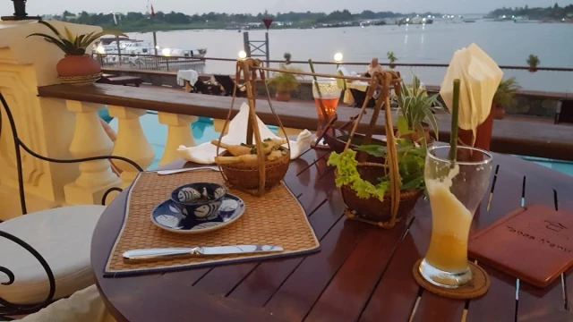 Bassac Restaurant - Châu Đốc