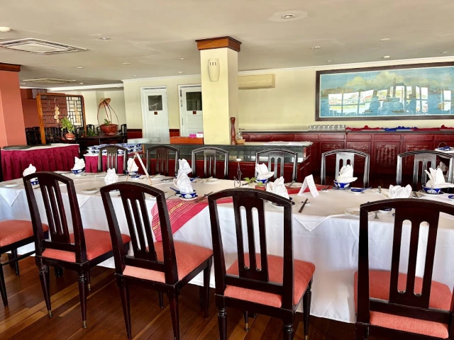 Bassac Restaurant - Châu Đốc - không gian 3