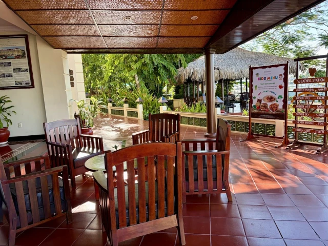 Bassac Restaurant - Châu Đốc - không gian 5