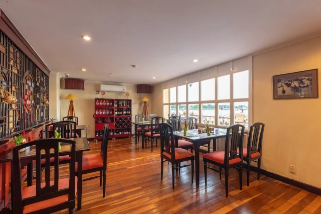 Bassac Restaurant - Châu Đốc - không gian 6