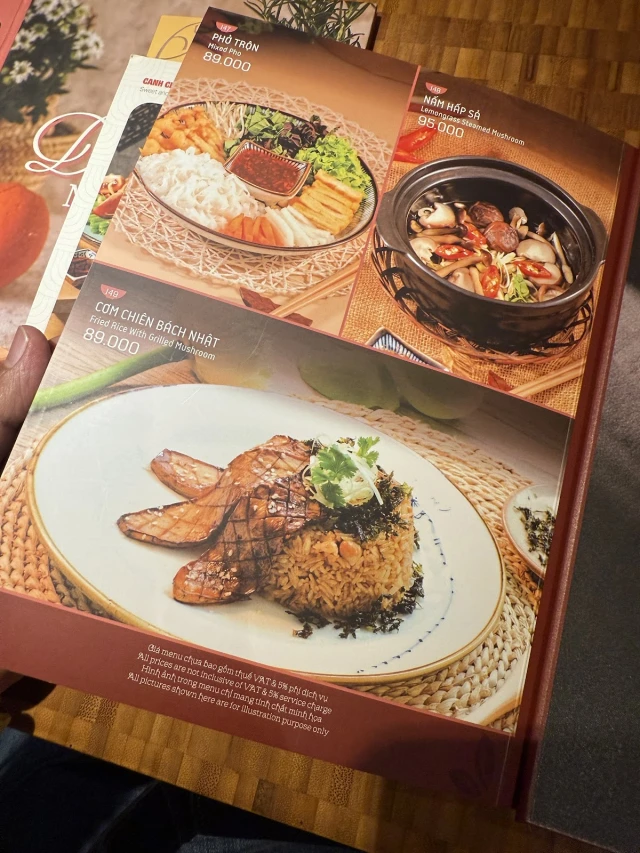 Hoàng Yến Cuisine - Hai Bà Trưng