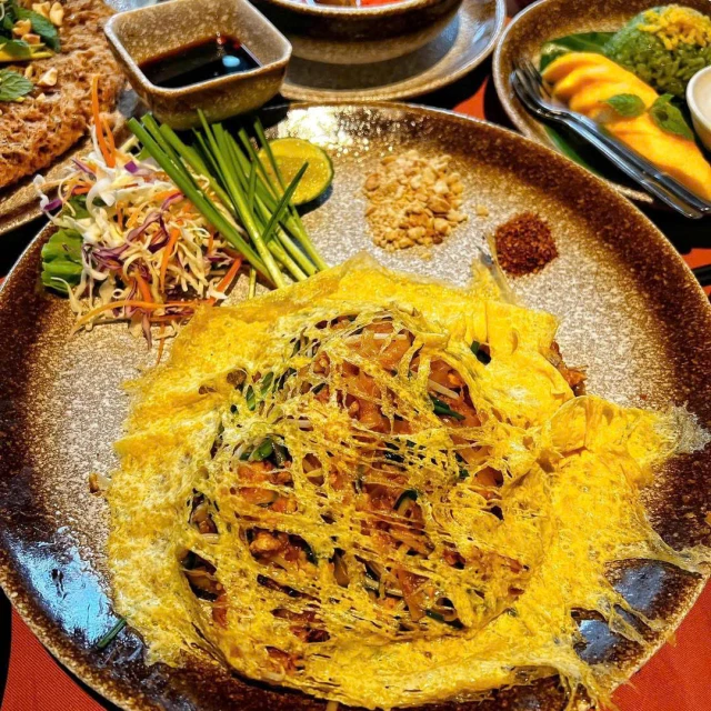 Lạc Thái 1 - Mạc Thị Bưởi