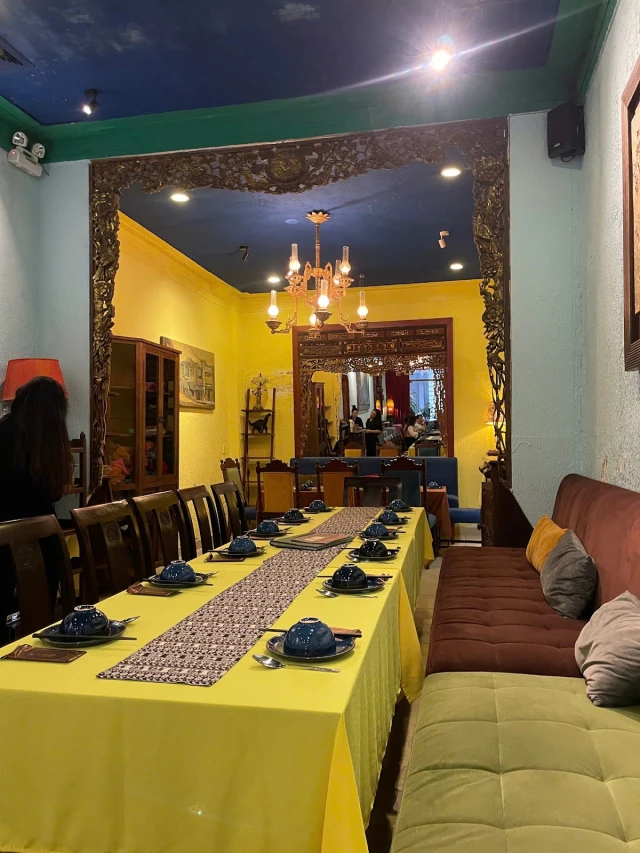 Lạc Thái 1 - Mạc Thị Bưởi - không gian 2