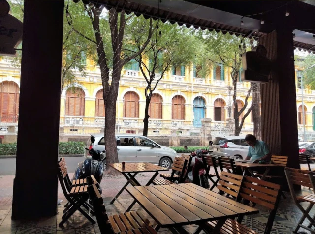 Sài Gòn Xưa Và Nay – Nguyễn Trung Trực - không gian 2