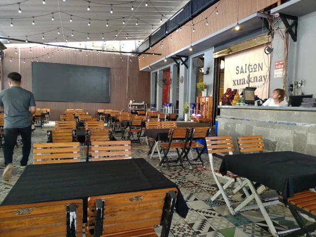 Sài Gòn Xưa Và Nay – Nguyễn Trung Trực - không gian 6