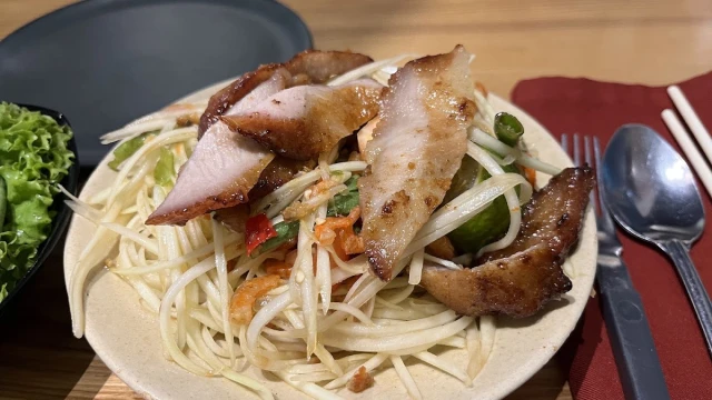 Somtam ZAAP - Pasteur