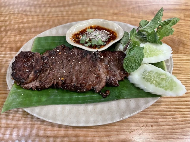 Somtam ZAAP - Pasteur