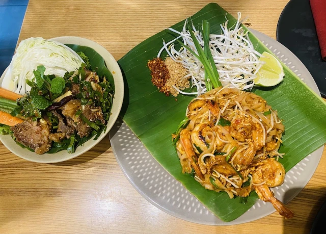 Somtam ZAAP - Pasteur