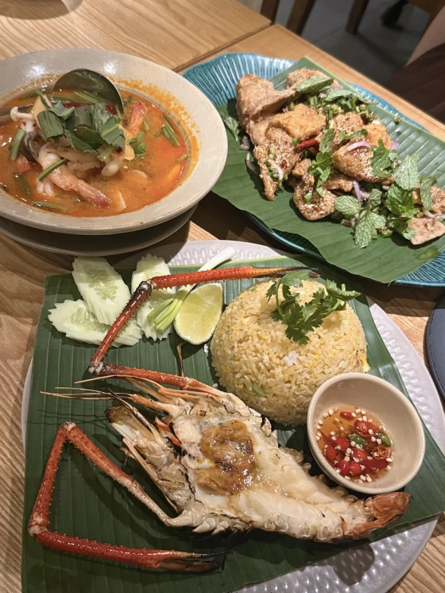 Somtam ZAAP - Pasteur