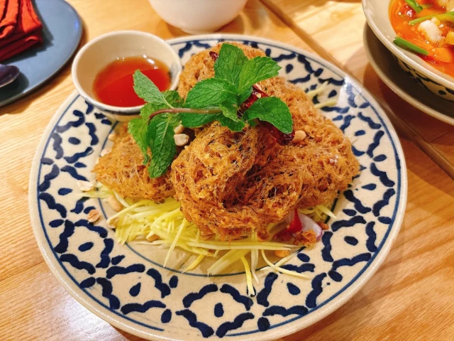 Somtam ZAAP - Pasteur
