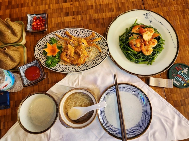 Hoàng Yến Cuisine – Ngô Đức Kế