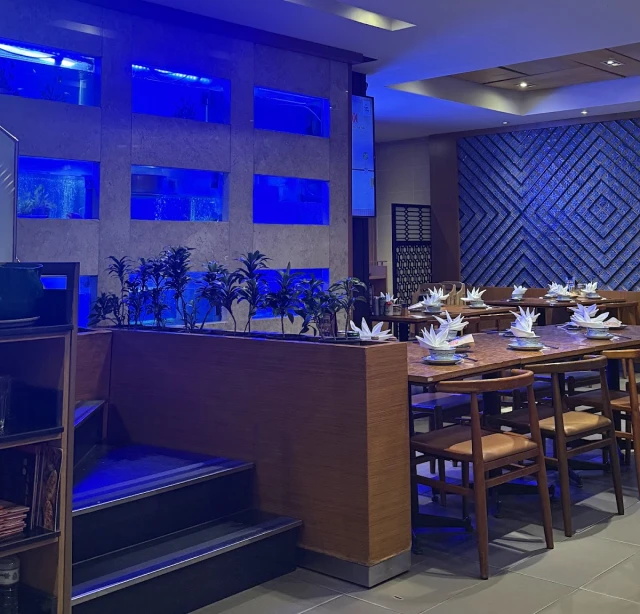 Hoàng Yến Cuisine – Ngô Đức Kế - không gian 1