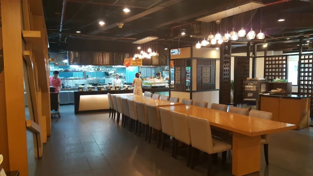 Hoàng Yến Cuisine – Ngô Đức Kế - không gian 4