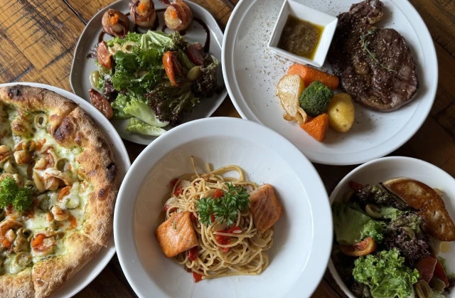 NOSSA Italian steakhouse - Phạm Hồng Thái