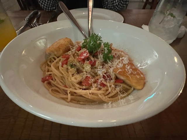 NOSSA Italian steakhouse - Phạm Hồng Thái