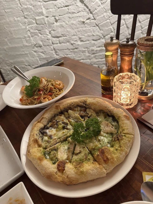 NOSSA Italian steakhouse - Phạm Hồng Thái