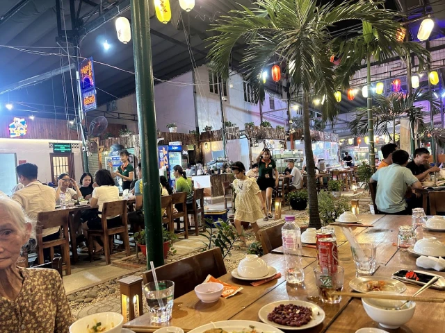 Quán Nướng Yaki - Tân Sơn Nhì