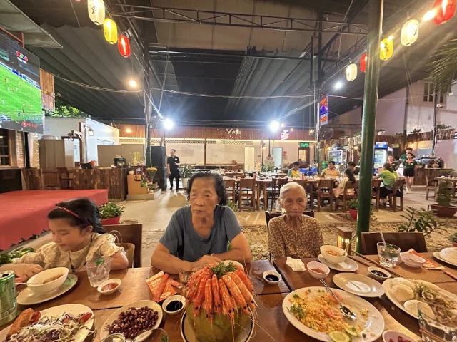 Quán Nướng Yaki - Tân Sơn Nhì