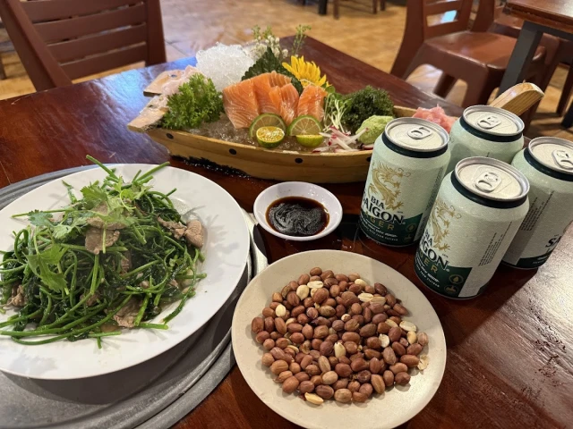 Quán Nướng Yaki - Tân Sơn Nhì