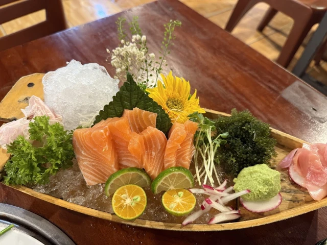 Quán Nướng Yaki - Tân Sơn Nhì