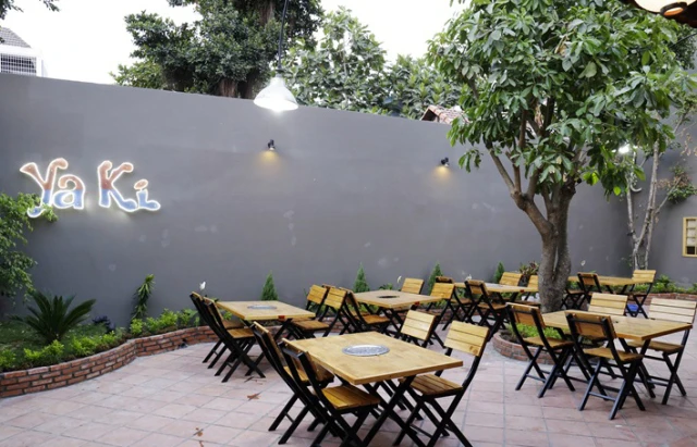 Quán Nướng Yaki - Tân Sơn Nhì - không gian 1