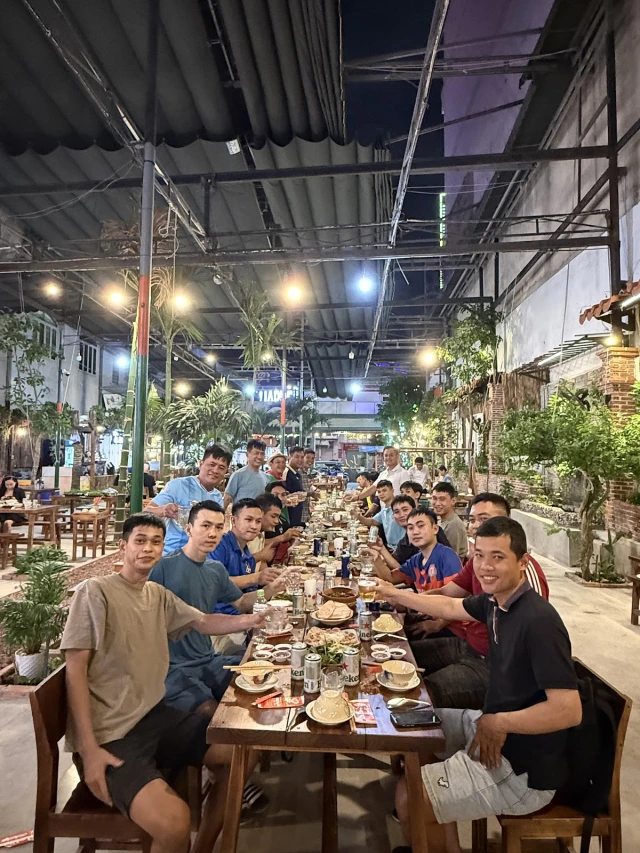Quán Nướng Yaki - Tân Sơn Nhì - không gian 2