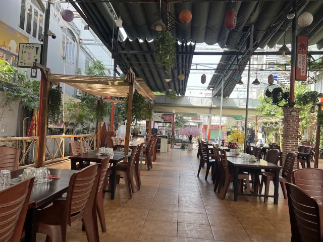Quán Nướng Yaki - Tân Sơn Nhì - không gian 5