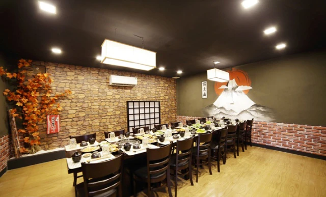 Quán Nướng Yaki - Tân Sơn Nhì - không gian 6