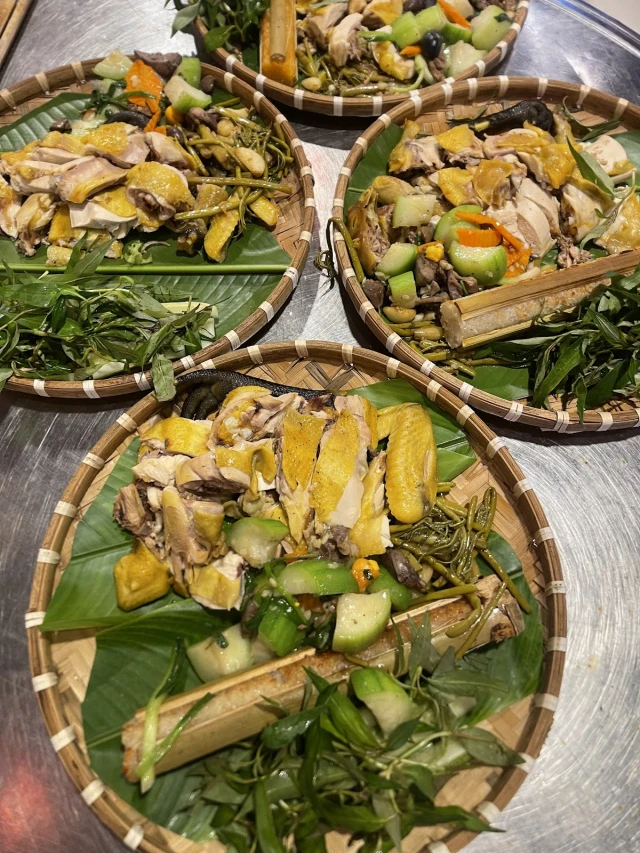 Quán Nướng Yaki – Chế Lan Viên