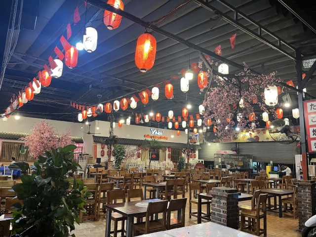 Quán Nướng Yaki – Chế Lan Viên - không gian 3