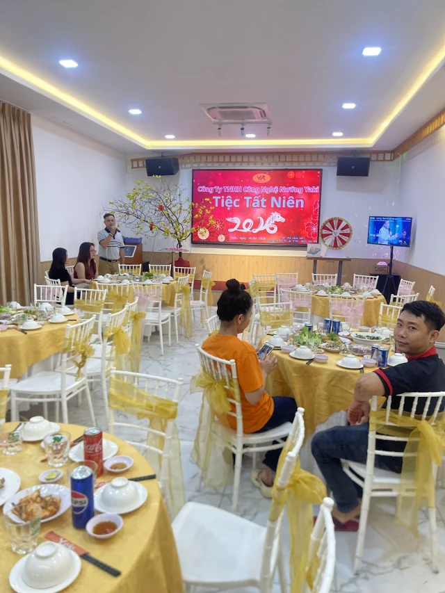 Quán Nướng Yaki – Chế Lan Viên - không gian 5