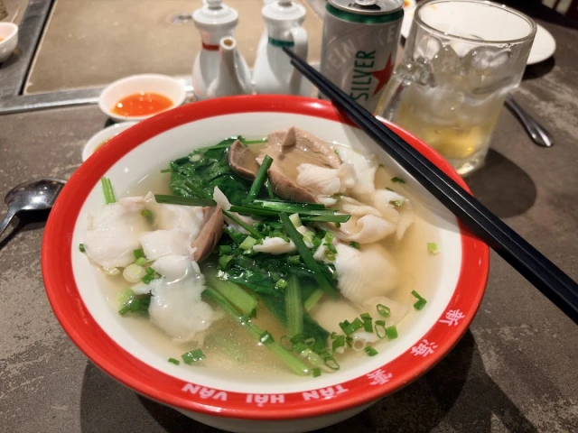Tân Hải Vân - Nguyễn Trãi
