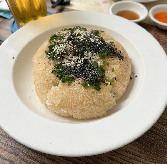Cơm Niêu Sài Gòn – Tú Xương