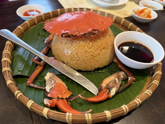 Nhà hàng Cơm Niêu Sài Gòn - Hồ Xuân Hương