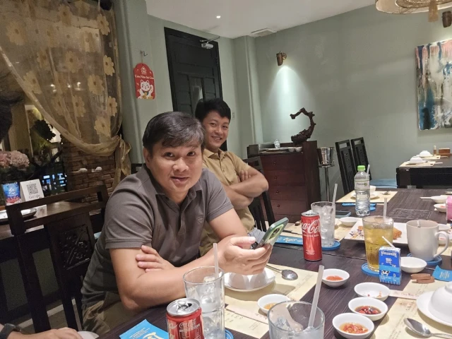 Nhà hàng Cơm Niêu Sài Gòn - Hồ Xuân Hương - không gian 2