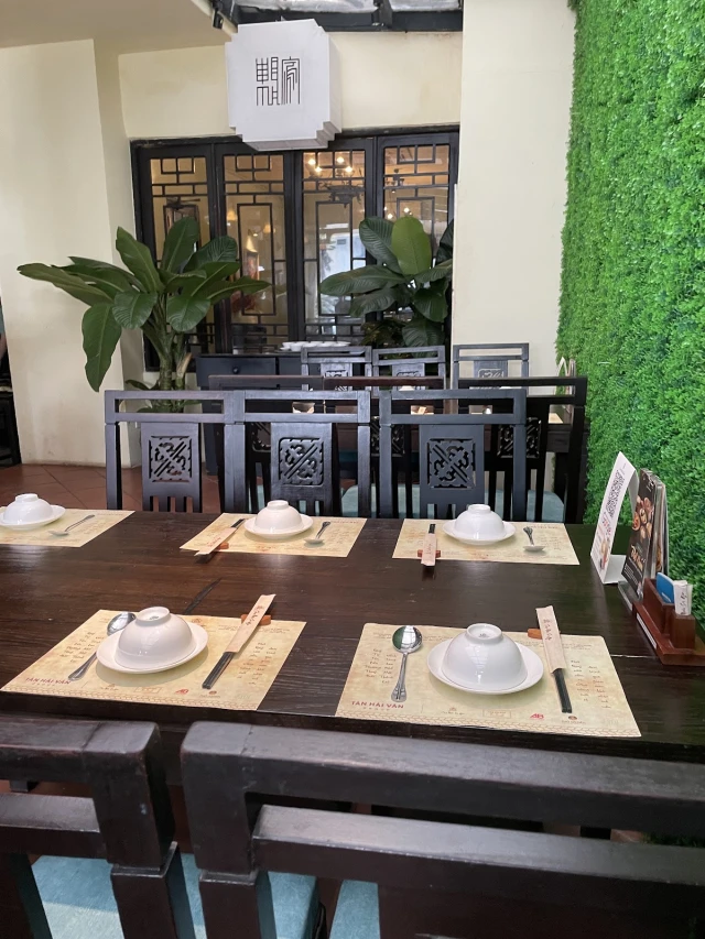 Nhà hàng Cơm Niêu Sài Gòn - Hồ Xuân Hương - không gian 5