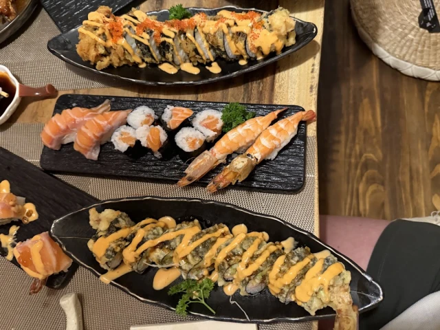 Miya Sushi & BBQ - Nguyễn Trãi