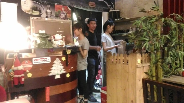 Miya Sushi & BBQ - Nguyễn Trãi - không gian 4