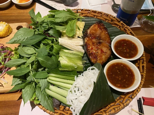 Nhà hàng Khoái – Lê Quý Đôn