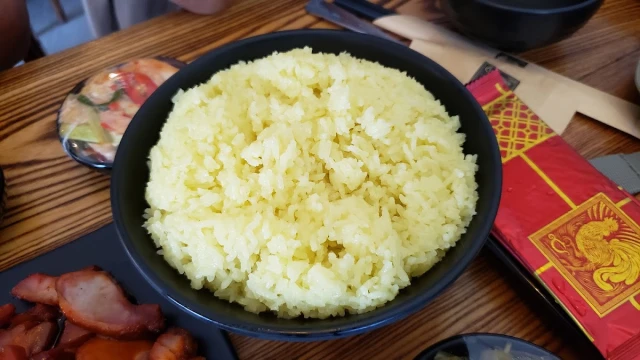 Cơm Gà Thượng Hải – Võ Văn Tần