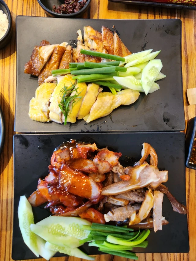 Cơm Gà Thượng Hải – Võ Văn Tần
