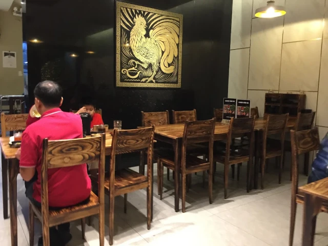 Cơm Gà Thượng Hải – Võ Văn Tần - không gian 6