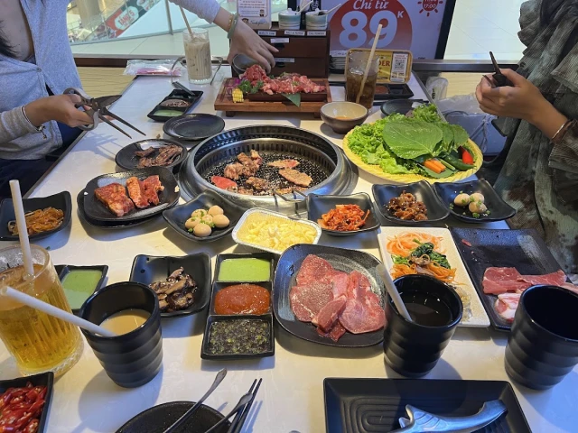 Anrakutei - Parc Mall