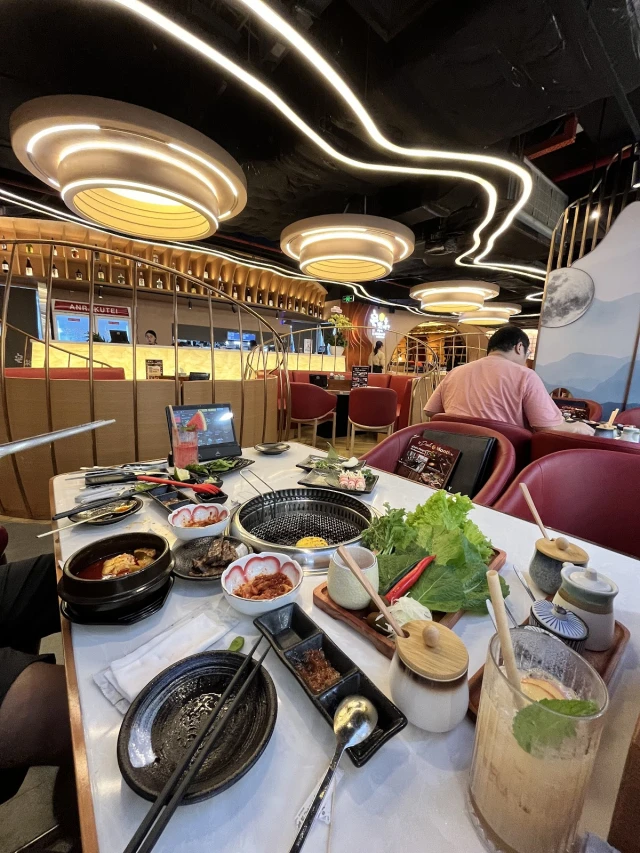 Anrakutei - Parc Mall