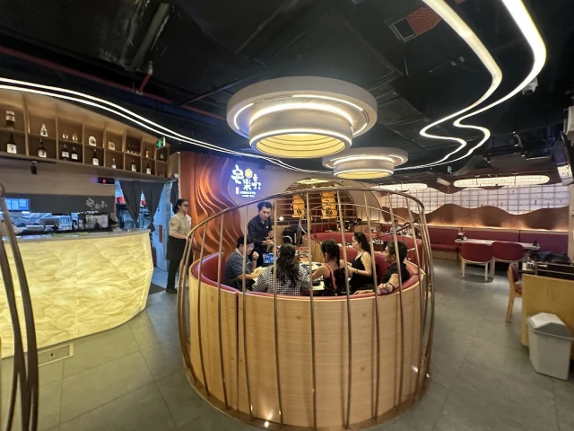 Anrakutei - Parc Mall - không gian 4