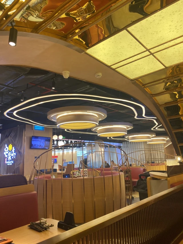 Anrakutei - Parc Mall - không gian 6
