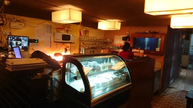 Bonjour Resto' - Nguyễn Trãi - không gian 6