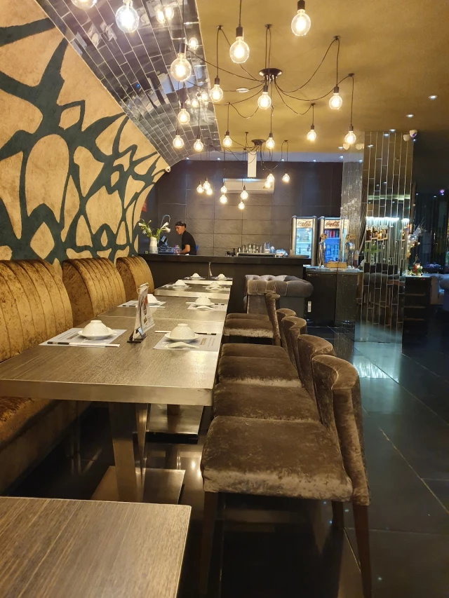 Lion City - Lê Anh Xuân - không gian 3