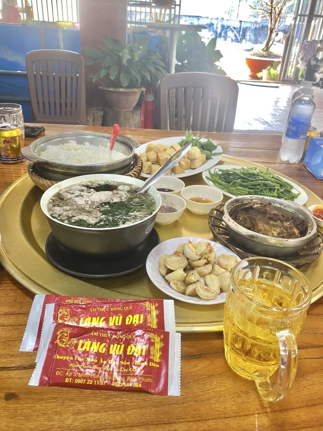 Làng Vũ Đại - Song Hành
