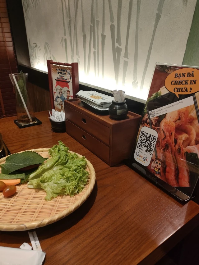 Anrakutei Premium - Nguyễn Trãi